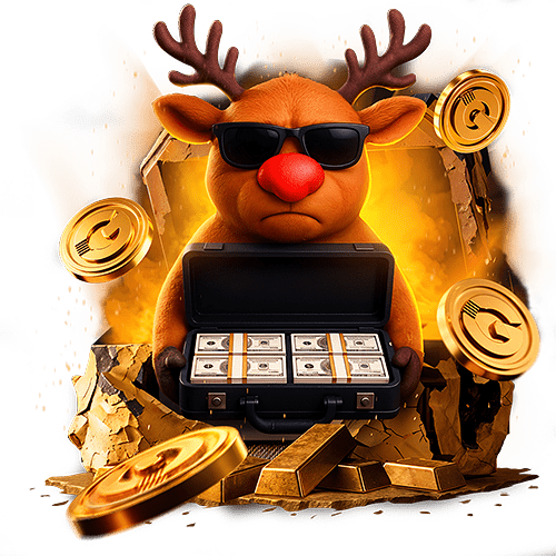 Rudolph’s Delivery