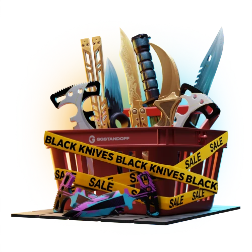 Black Knives