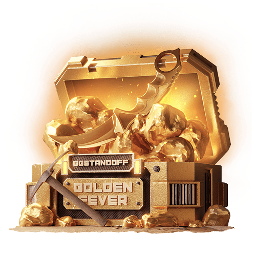 Золотодобытчик