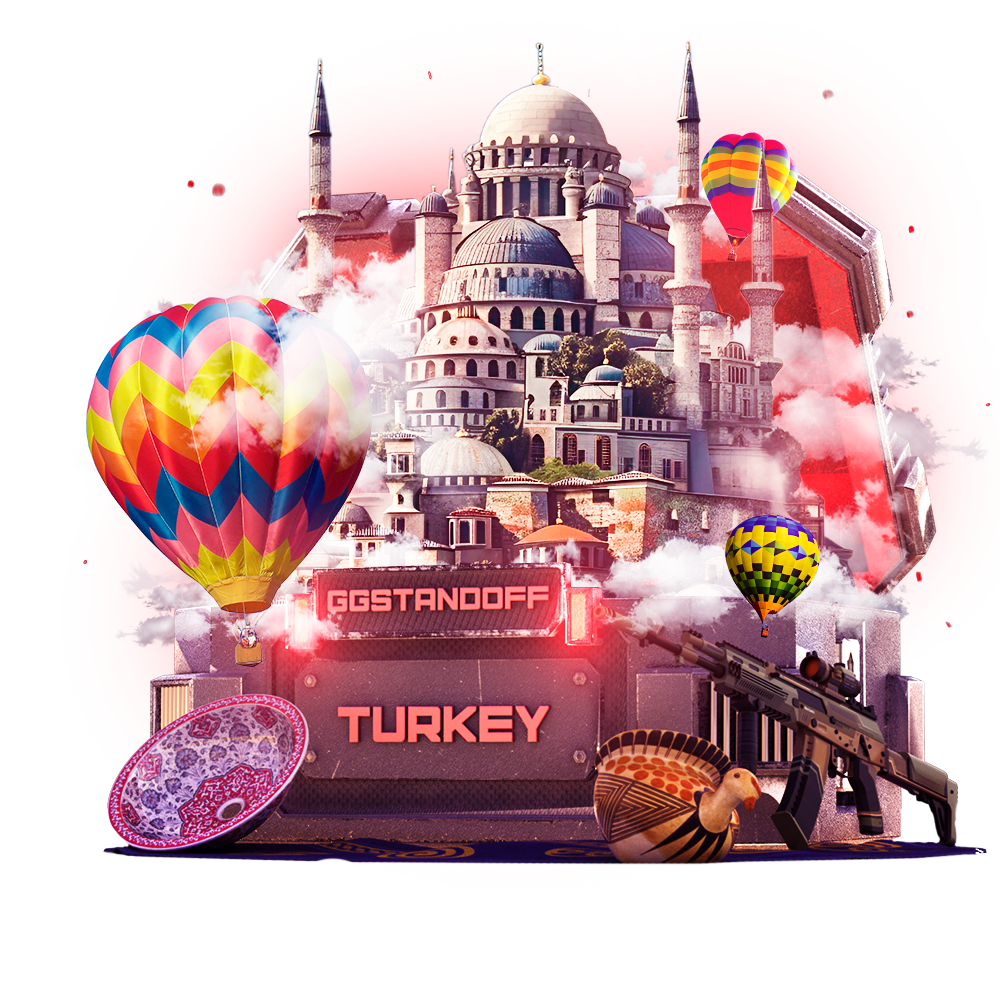 Standoff GGSTANDOFF 2 