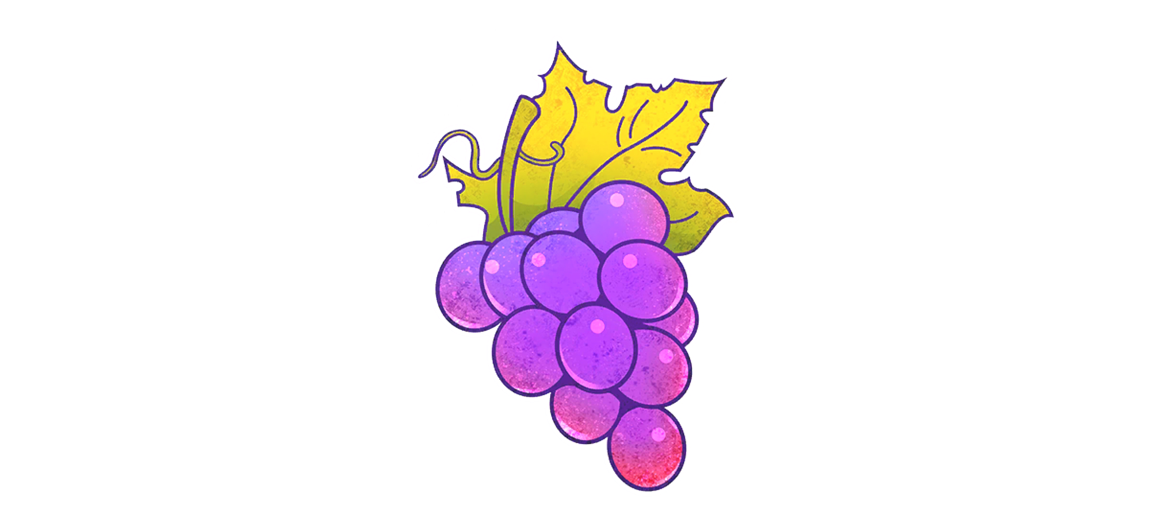 Grape standoff