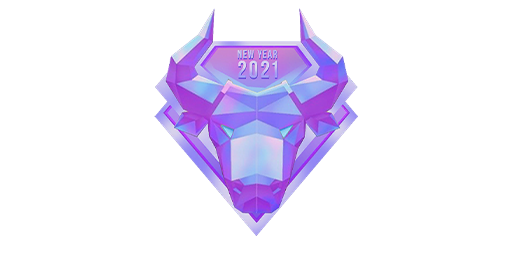 Sticker | Iron OX Color