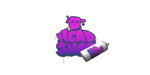 Graffiti | Headshot Packed