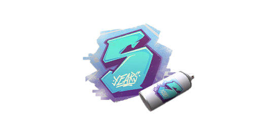 Graffiti | High 5 Packed