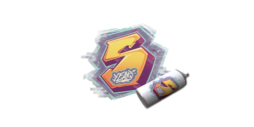 Graffiti | High 5 Splash Packed