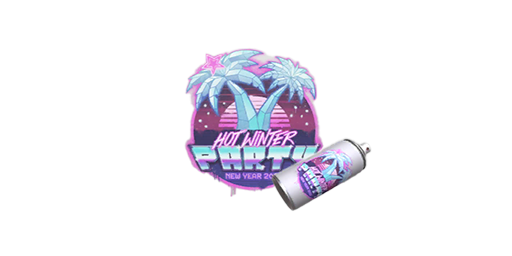 Graffiti | Hot Winter Party Packed