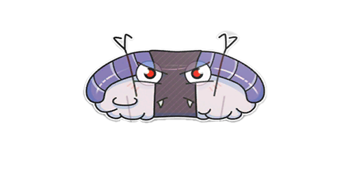 Sticker | Vampirisushi Swap