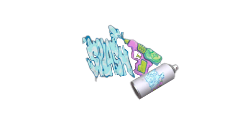 Graffiti | Water Gun Packed