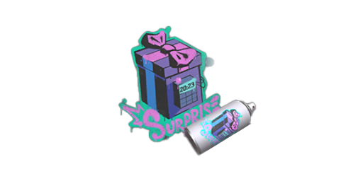 Graffiti | Mind-Blowing Gift Packed