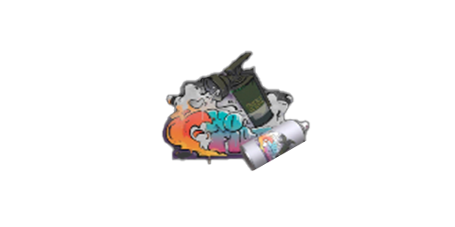 Graffiti | Quencher Packed