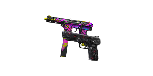 | Demonic Frog + Disguise