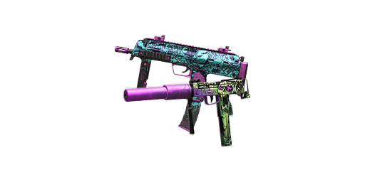 | Stickerbomb + Melt Away