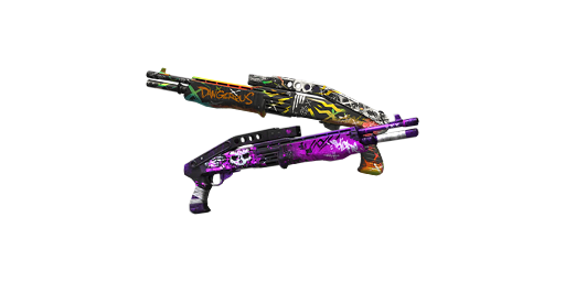 | Raider + Dangerous