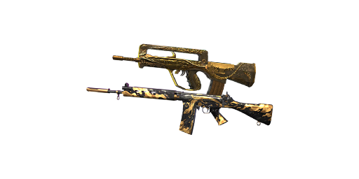 | ST Scaleskitter + Fury