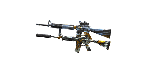 | ST K.I.N.G. v7.03 + Iron Will