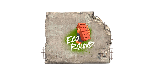 Graffiti | Eco Round Packed