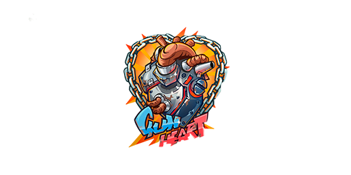 Sticker | Gun Heart Swap