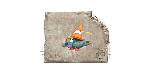 Graffiti | Pigeon Packed