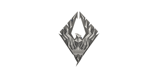 Sticker | Reforged Silver