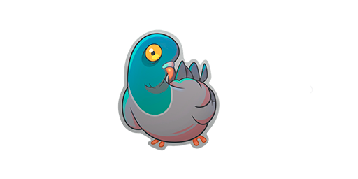 Sticker | Pigeon Swap