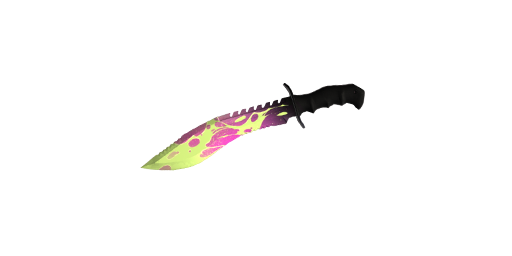 Kukri | Decay