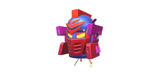 Charm | Mecha Knight