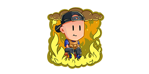 Sticker | This is Fine Swap