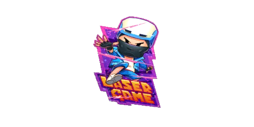 Sticker | Laser Game Shine