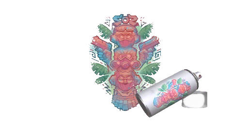 Graffiti | Idol Packed