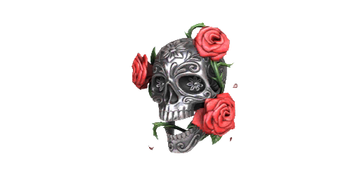 Charm | Calavera