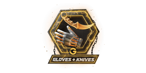Gloves + Knives