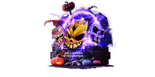 Halloween Sticker Pack