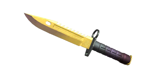 M9 Bayonet | Citrine
