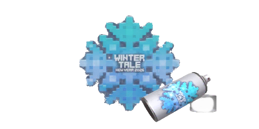 Graffiti | Winter Tale Pack
