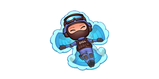 Sticker | Snow Angel Swap