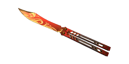 Butterfly | Wild West